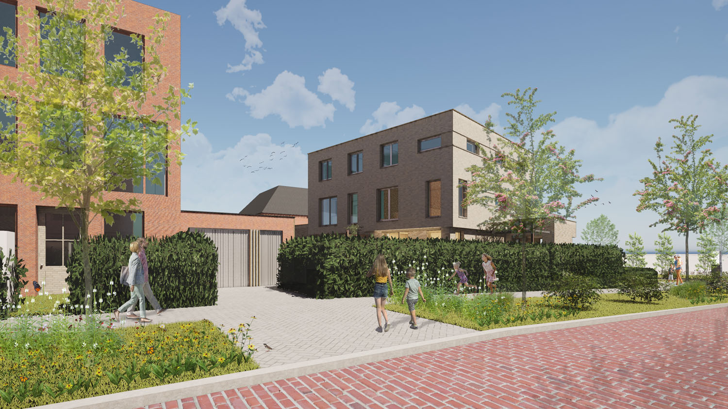 Spring_woonhuis Nieuw Kralingen_CLT_biobased_04